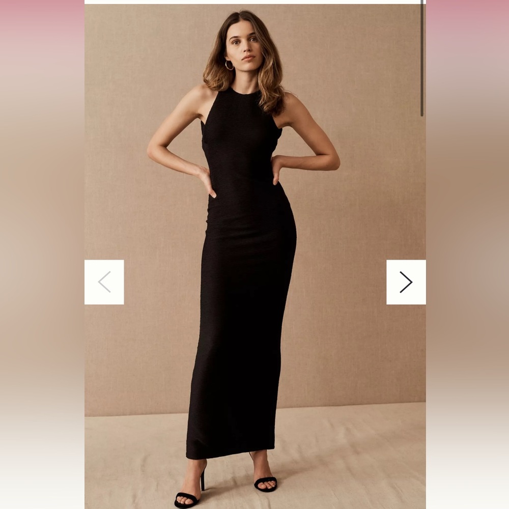 Anthropologie Rumer Penelope Maxi Dress